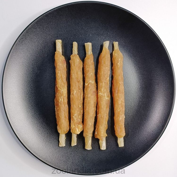 AlfPet (АльфПет) - Лакомство для собак курица на палочке