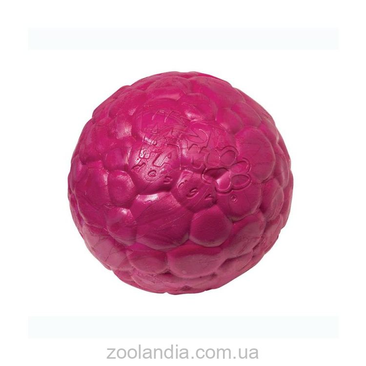 West Paw (Вест Пау) Boz Dog Ball - Игрушка мяч для собак, S (6 см)