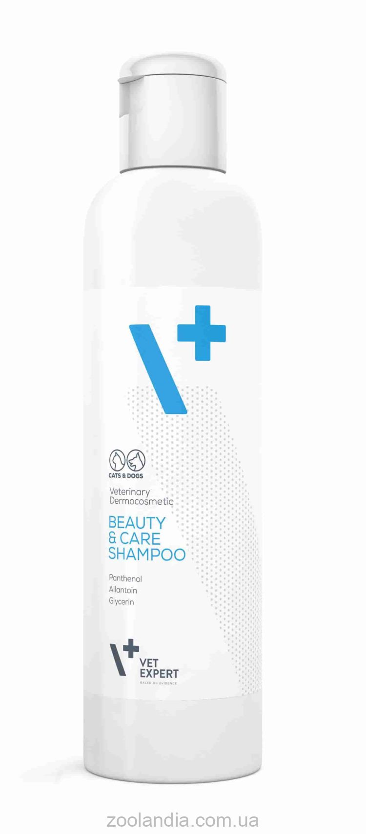 VetExpert (ВетЭксперт) Beauty Care Shampoo - Шампунь для кошек и собак с Сухой и чувствительной кожей