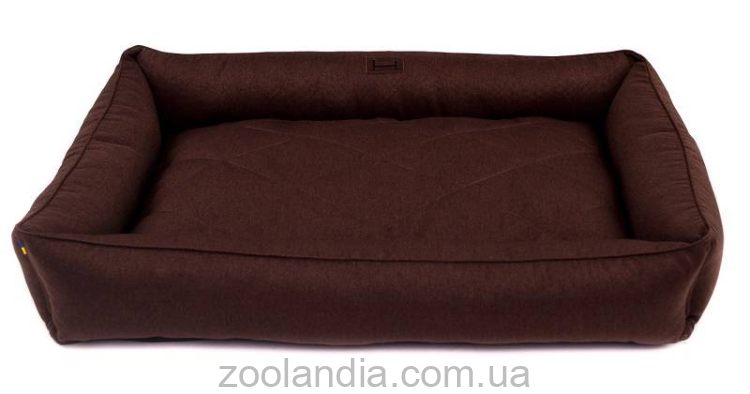 Harley & Cho (Харли энд Чо) Sofa Brown лежак для собак (коричневый)