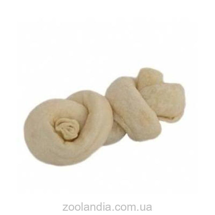 Trixie (Трикси) Dentafit Premium узловая кость белого цвета, 20 см