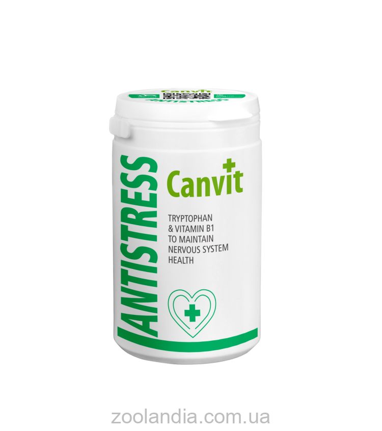 Canvit Antistress - Антистресс для собак и кошек с антистрессовым и успокаивающим