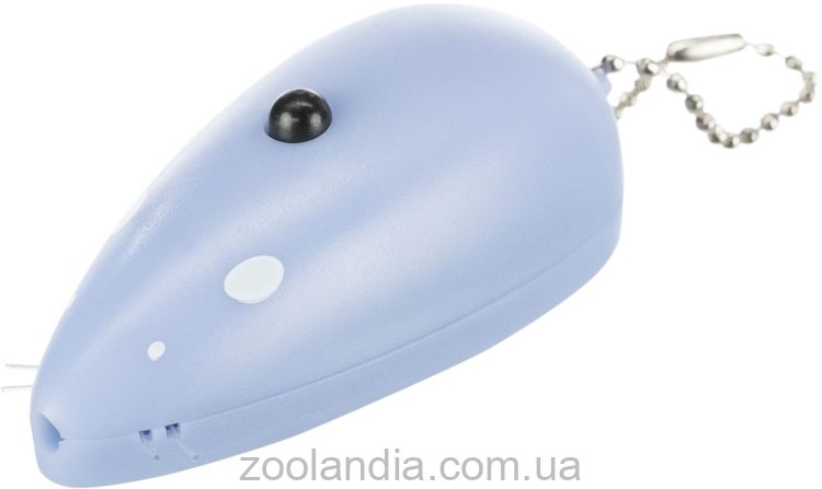 Trixie (Трикси) Catch the light - Мышка для котов лазерная (цвета в ассортименте)