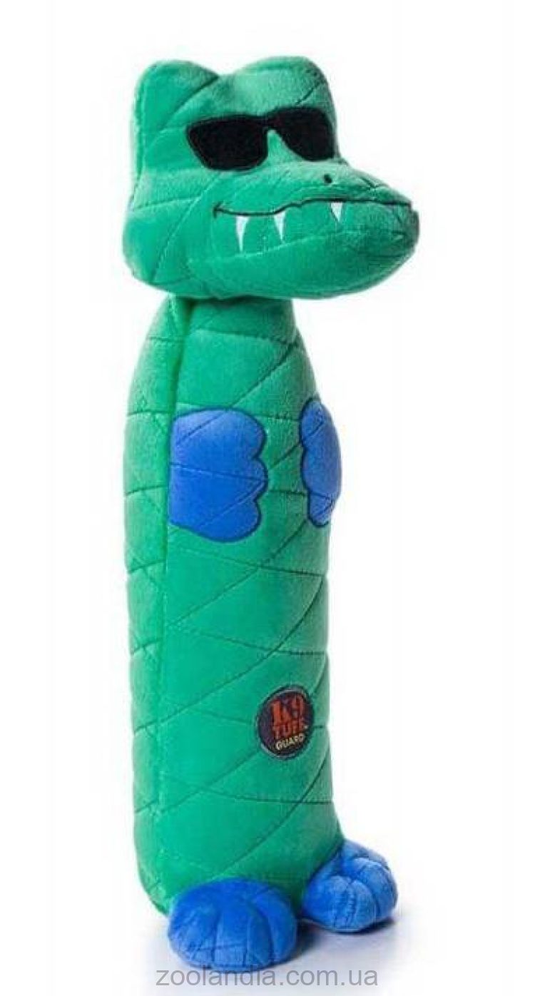 Petstages (Петстейджес) Bottle crocodile Игрушка "Крокодил" для собак