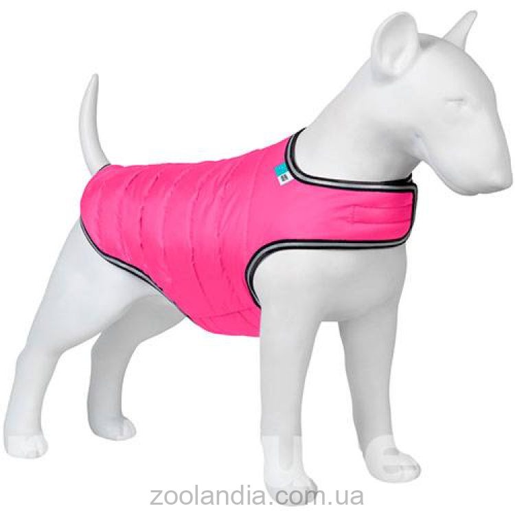 Collar (Коллар) AiryVest курточка-накидка для собак, розовый