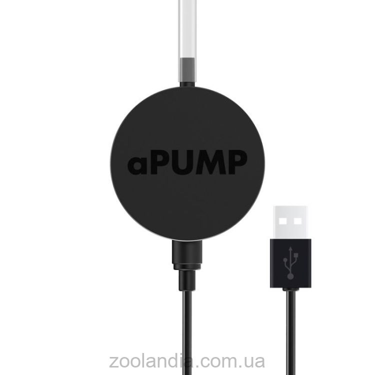 Collar (Коллар) aPUMP USB (5V) бесшумный аквариумный компрессор для аквариумов до 100 л