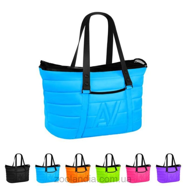 Collar (Коллар) AV сумка-переноска универсальная для кошек и собак мелких пород, 38x29x21 см