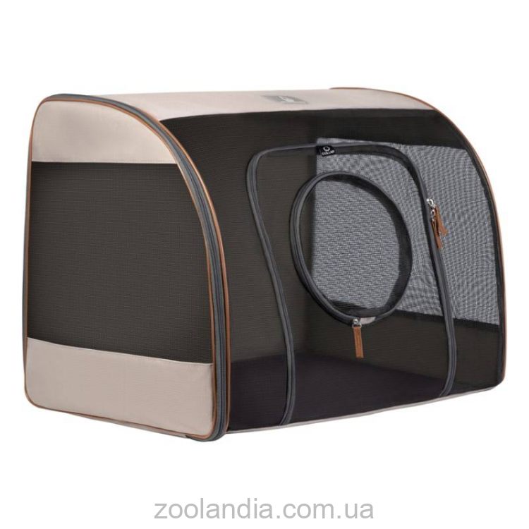 Collar (Коллар) автокресло-переноска для кошек и собак мелких и средних пород, 60x40x45 см