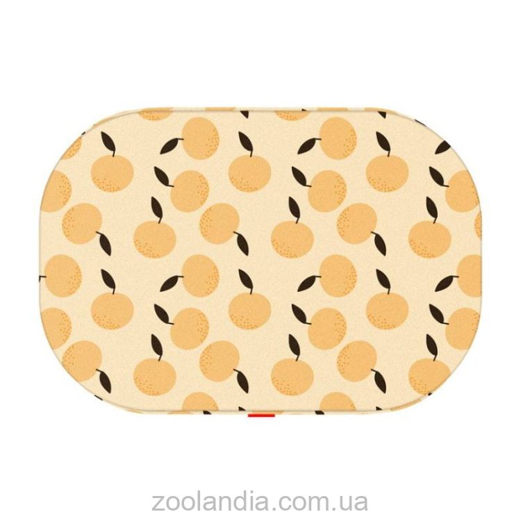 Collar (Коллар) Waudog Relax лежанка для собак рисунок "Апельсины"