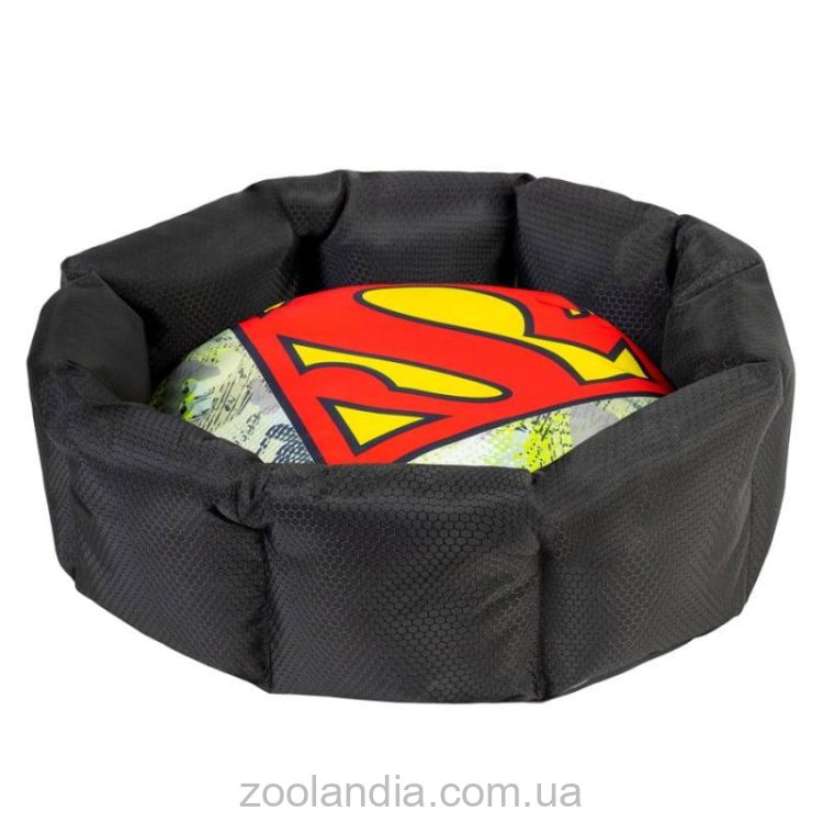 Collar (Коллар) Waudog Relax лежанка для собак рисунок "Супермен"