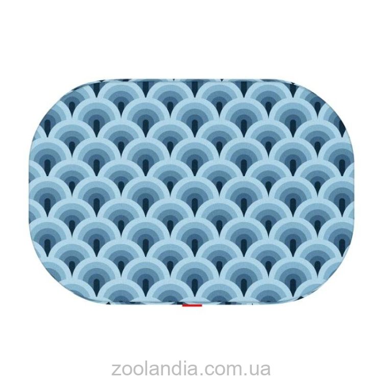 Collar (Коллар) Waudog Relax лежанка для собак рисунок "Волны"