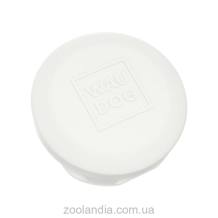 Collar (Коллар) Waudog Silicone Airtag - Чехол для ошейников и шлей, светонакопительный