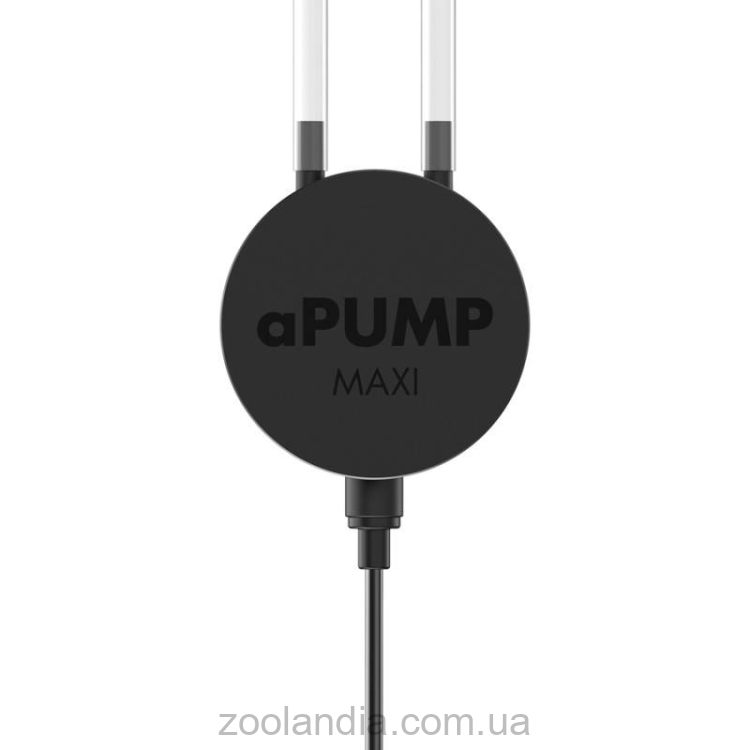 Collar (Коллар) aPUMP MAXI аквариумный компрессор aPUMP MAXI для аквариумов объемом до 200 л