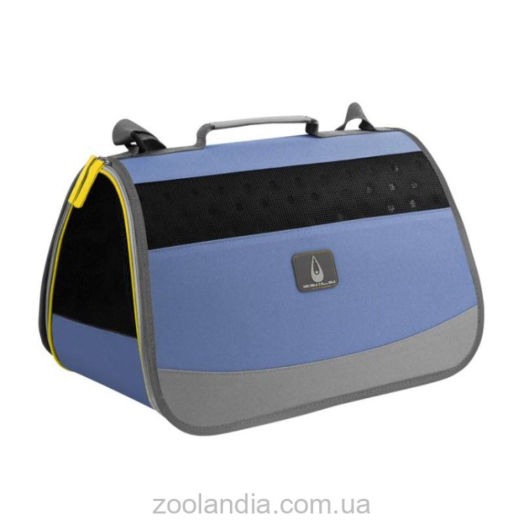 Collar (Коллар) сумка-переноска для кошек и собак мелких пород, 42x24x26 см