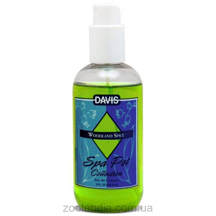 Davis (Дэвис) «Woodland Spice» - духи для собак