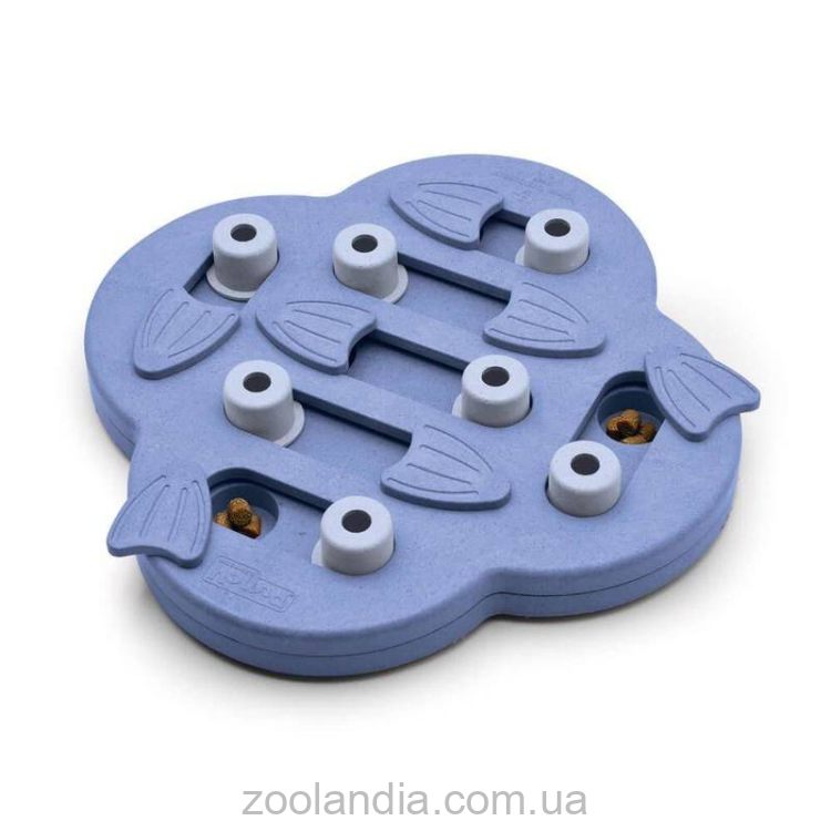 Nina Ottosson (Нина Оттоссон) Dog Hide N`Slide Composite - «Тайник» Игрушка-пазл