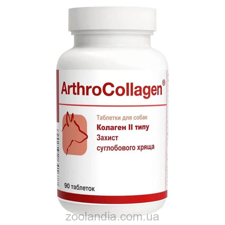 Dolfos (Дольфос) ArthroCollagen Витаминно-минеральная добавка для опорно-двигательной системы собак