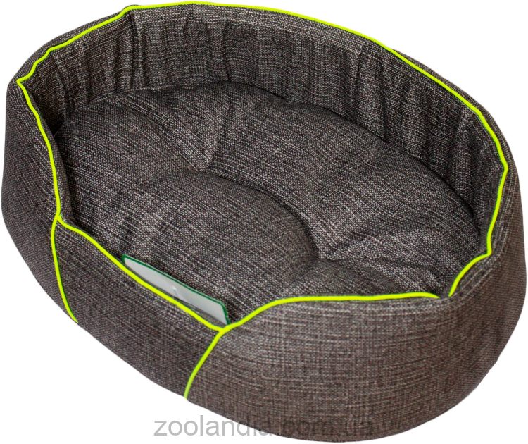 Lucky Pet (Лаки Пет) Долли - Лежак для собак и котов, серый