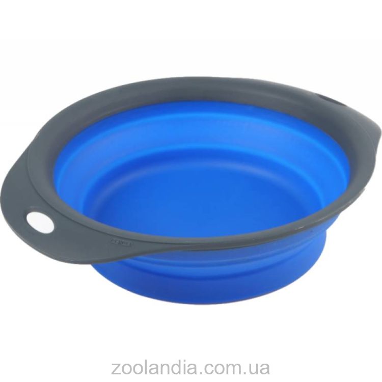 Dexas (Дексас) Collapsible Pet Bowl Миска складная, 1,4 л