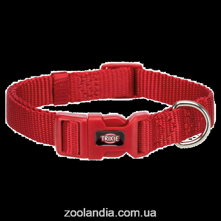 Trixie (Трикси) Premium - Ошейник нейлон M–L 35–55 см/20 мм