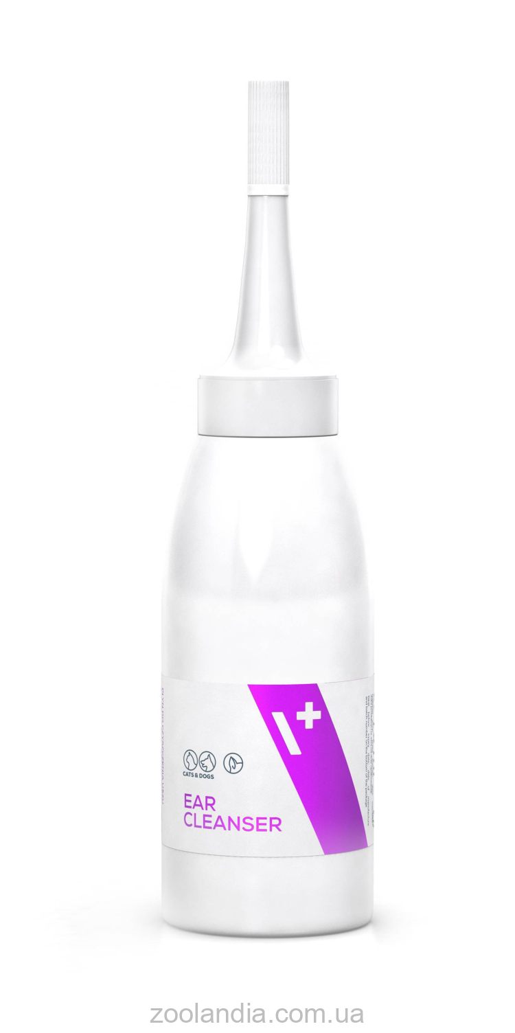 VetExpert (ВетЭксперт) Ear Cleanser - Средство для очистки ушей собак и котов