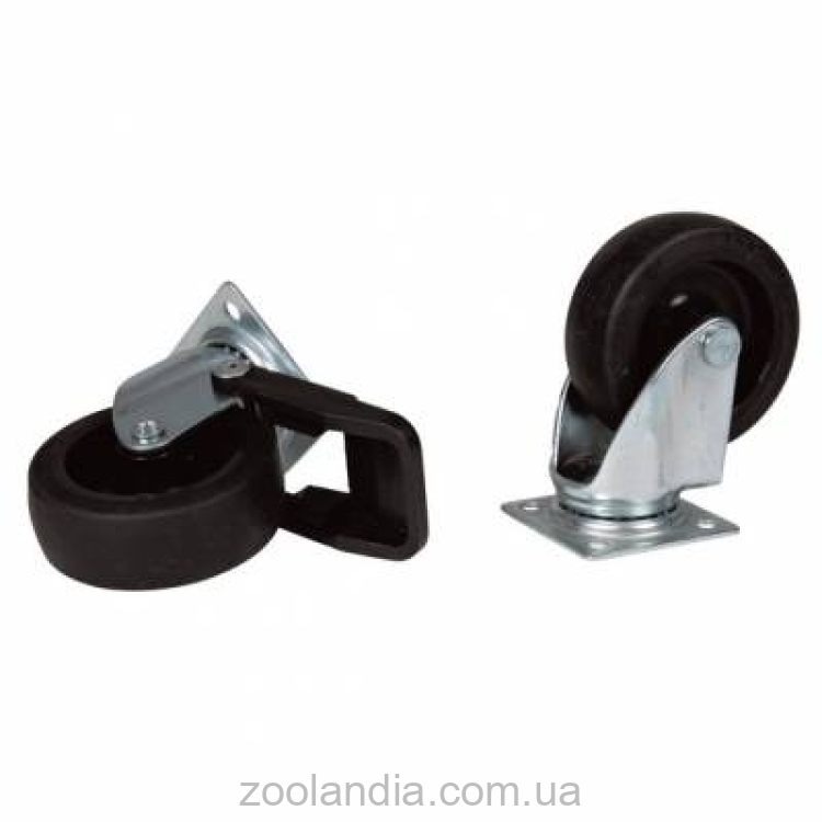 Trixie (Трикси) Skudo - Колеса для переноски (Скудо), 4шт