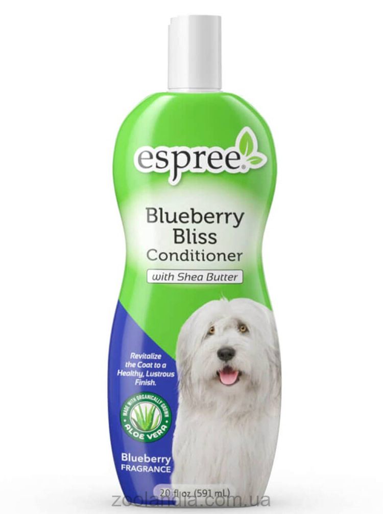 Espree (Эспри) Blueberry Bliss Conditioner - Кондиционер «Черничное блаженство» с маслом Ши