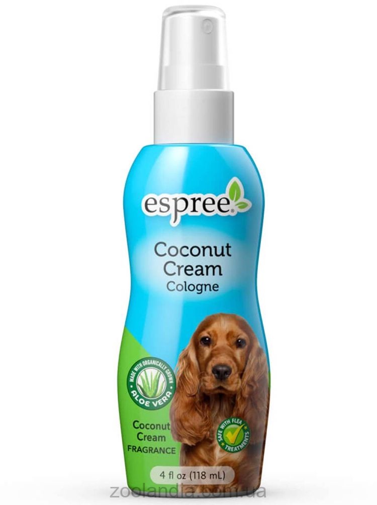 Espree (Эспри) Coconut Cream Cologne - Одеколон с ароматом кокоса для собак