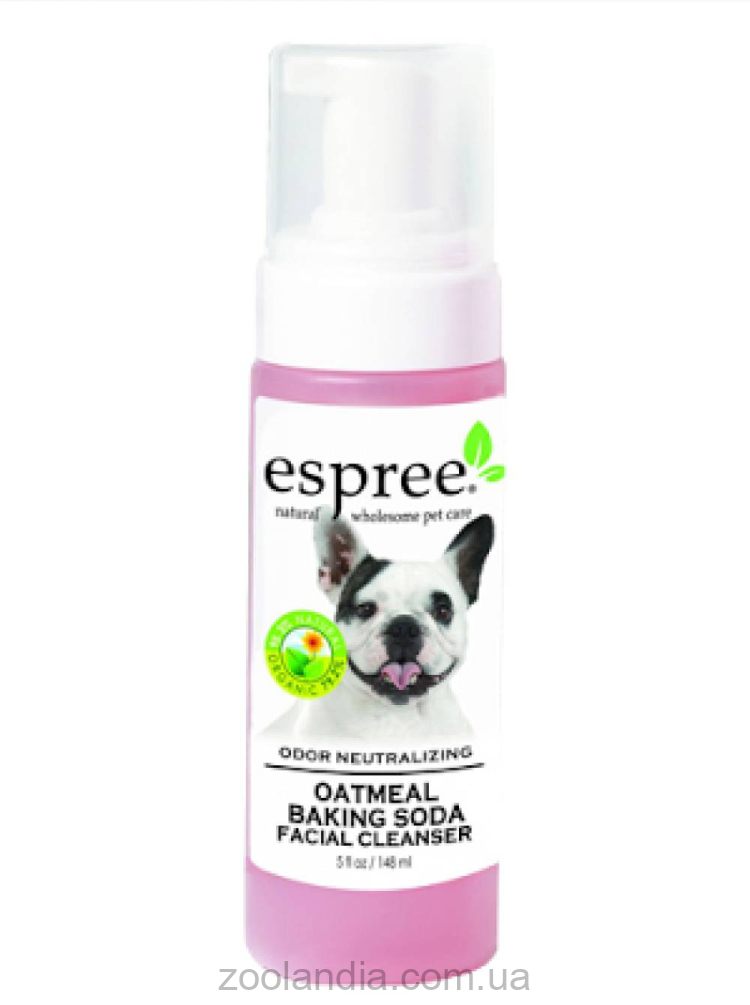 Espree (Эспри) Oatmeal Baking Soda Facial - Пена с протеинами овса и пищевой содой