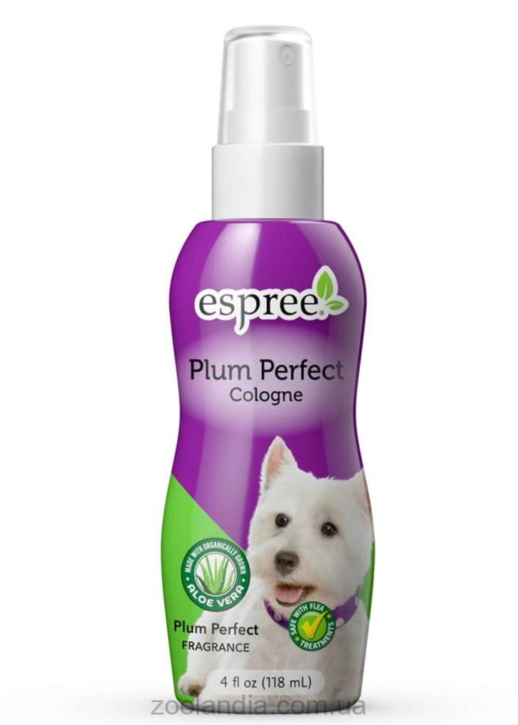 Espree (Эспри) Plum Perfect Cologne - Сливовый одеколон для собак