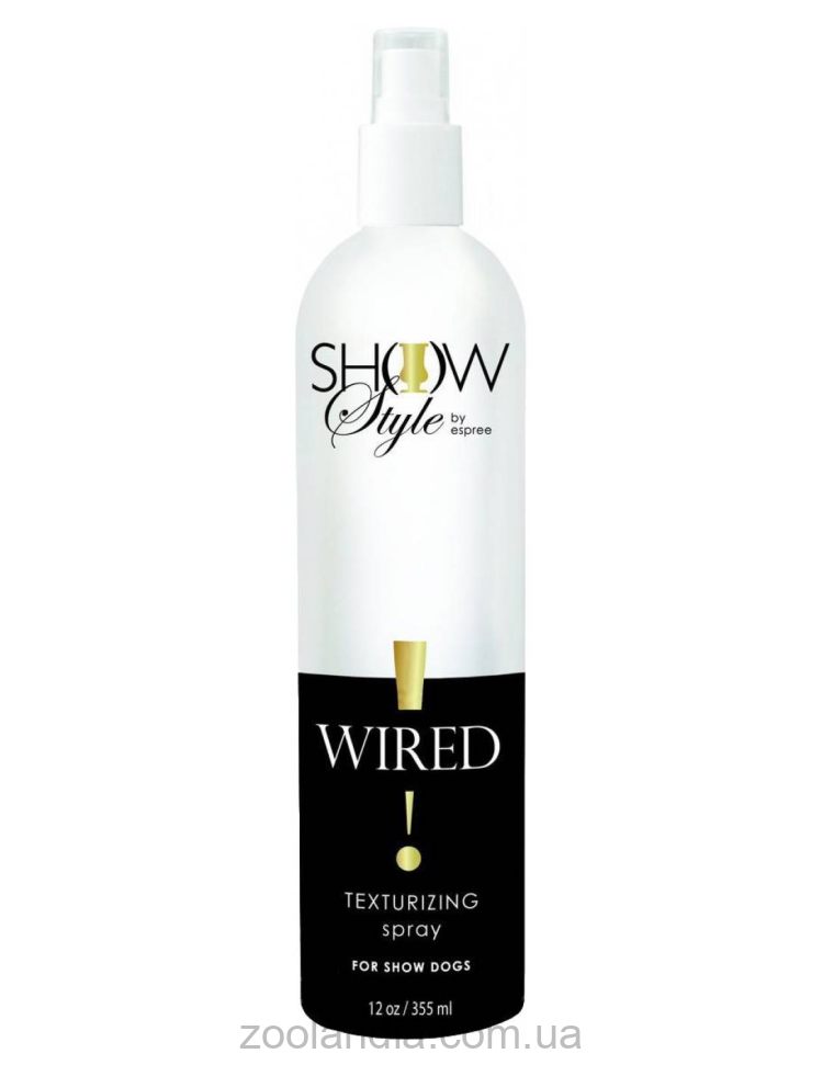 Espree (Эспри) Wired Texturizing Spray - Текстурирующий спрей