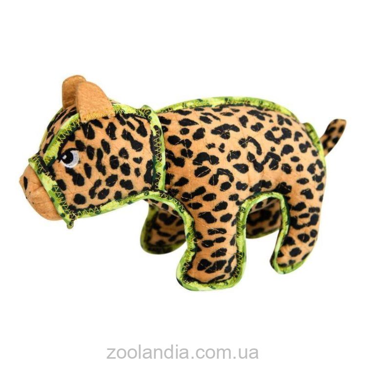 Outward Hound (Аутвард Хаунд) Extreme Seamz Leopard Tan - Игрушка пищалка для собак