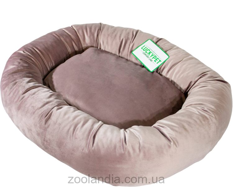 Лежак Lucky Pet Феликс Розовый