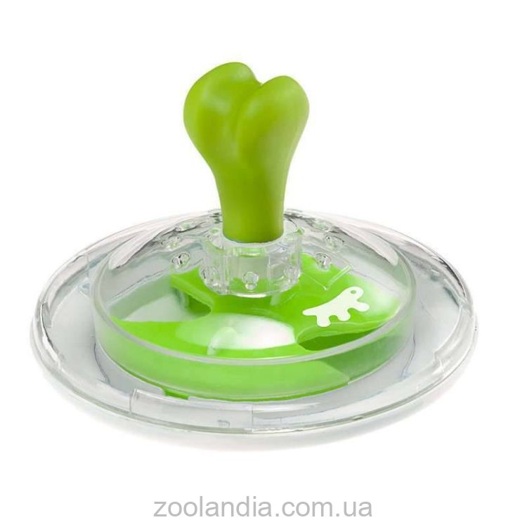 Ferplast (Ферпласт) Carousel интерактивная игрушка для кошек и собак с тайниками для сухого корма, ? 14,2x11,5 см