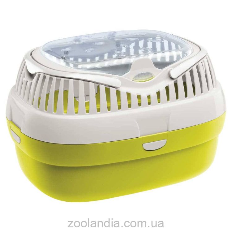 Ferplast (Ферпласт) Carrier Aladino Large переноска для мелких животных, 36x26x23 см