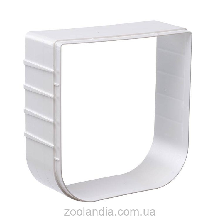 Ferplast (Ферпласт) Extension Swing 1 White модульный расширительный тоннель для дверей Swing (белый)