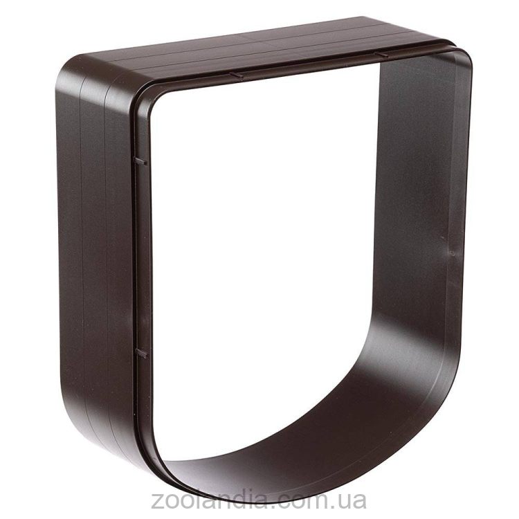 Ferplast (Ферпласт) Extension Swing 3/5 Brown модульный расширительный тоннель для дверей Swing 3/5 (коричневый)