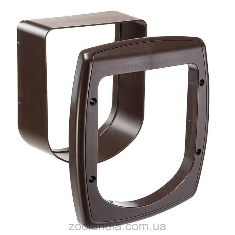 Ferplast (Ферпласт) Extension Swing Microchip Brown тоннель для дверей Swing Microchip (коричневый)