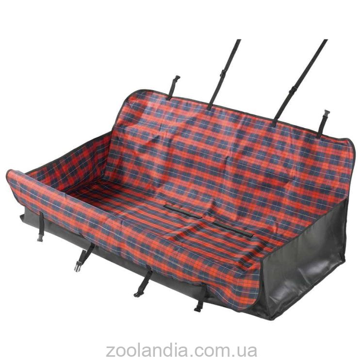 Ferplast (Ферпласт) Car Seat Cover Автомобильная подстилка на сиденье для собак, нейлоновый