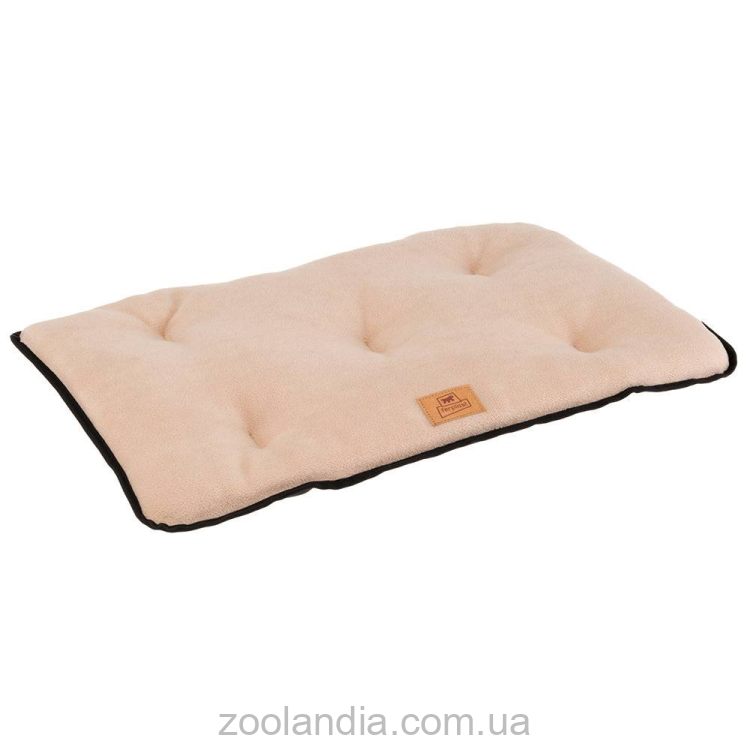 Ferplast (Ферпласт) Jolly C Microfleece Beige Brown флисовый матрас для собак и кошек (бежевый)