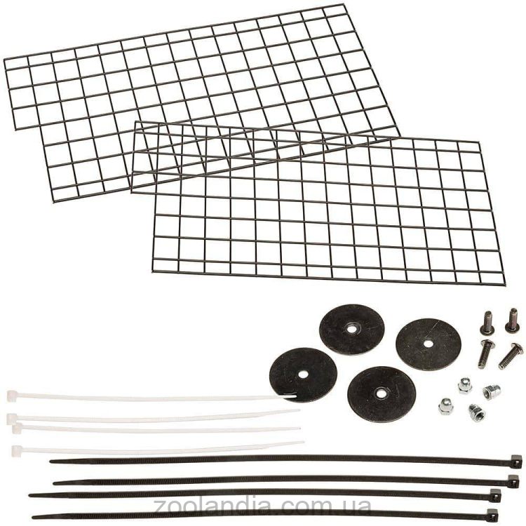 Ferplast (Ферпласт) Net Kit Atlas 50-60-70 Prof набор решеток для переносок