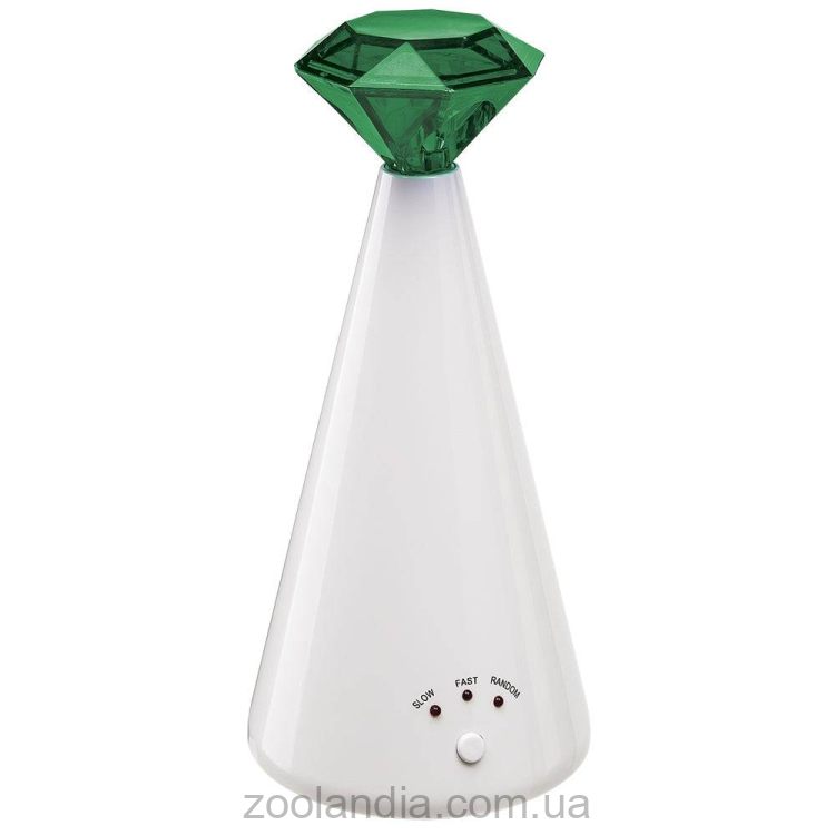 Ferplast (Ферпласт) Phantom Laser Toy игрушка лазерная указка для кошек, ? 10х21 см