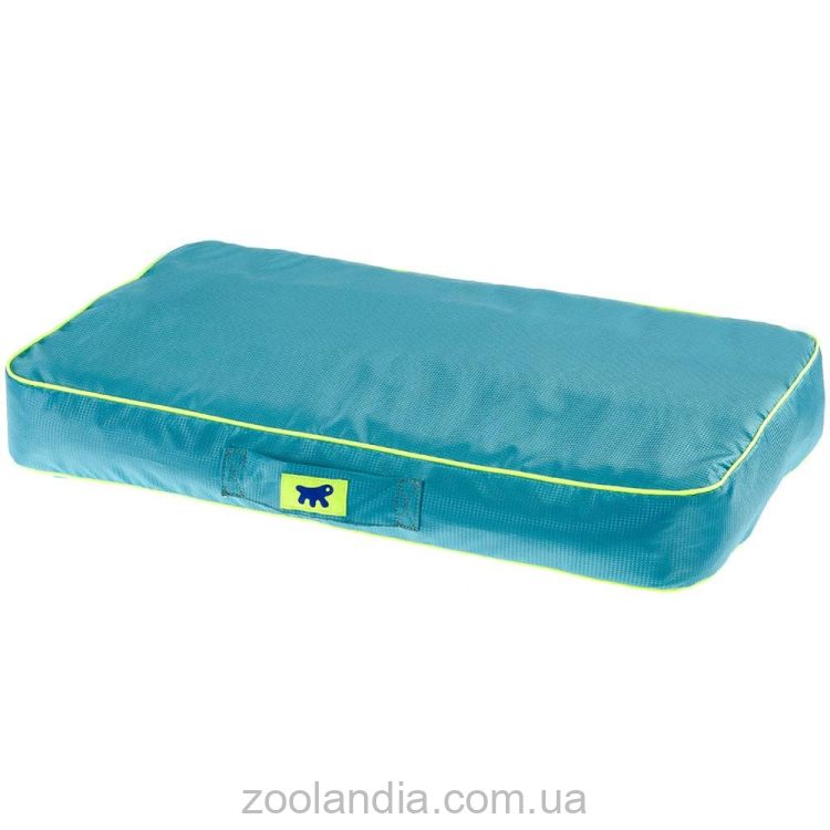 Ferplast (Ферпласт) Polo Cushion Blue подушка из влагостойкой ткани для собак (голубой)