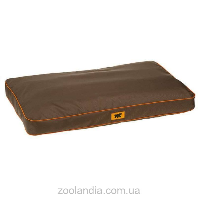Ferplast (Ферпласт) Polo Cushion Brown подушка из влагостойкой ткани для собак (коричневый)