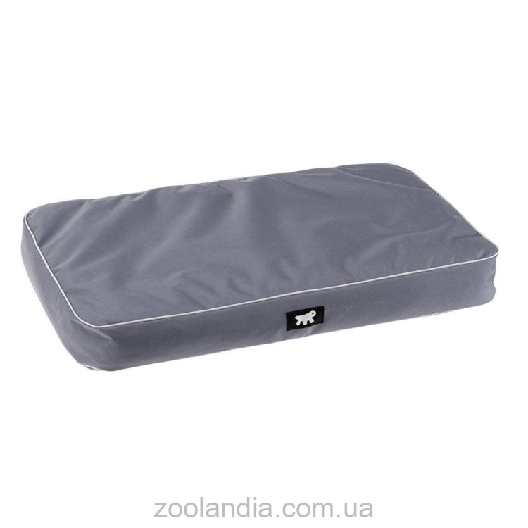 Ferplast (Ферпласт) Polo Cushion Grey подушка из влагостойкой ткани для собак (серый)