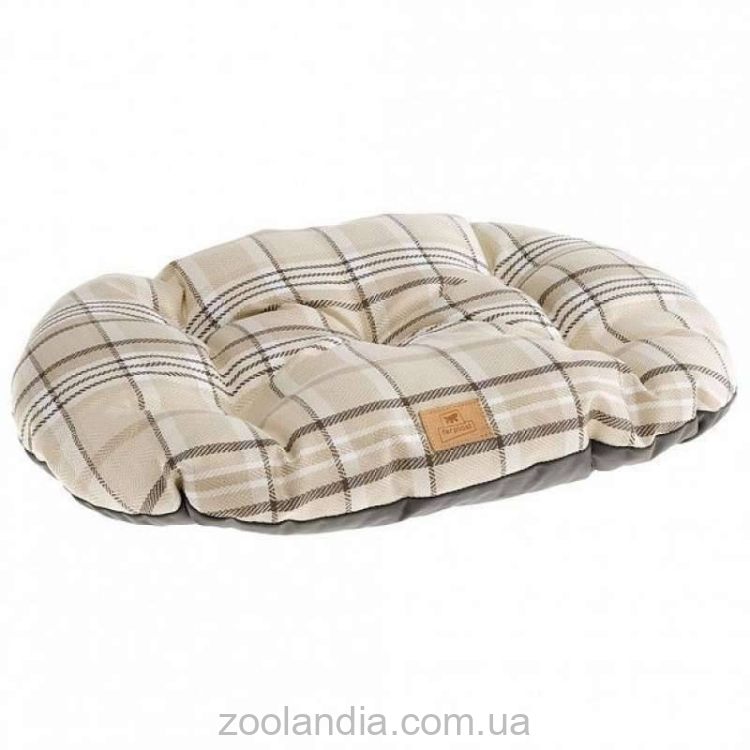 Ferplast (Ферпласт) Scott подушка-лежак для кошек и собак (коричневый)