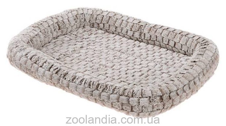 Ferplast (Ферпласт) Tender лежак для кошек и собак (серый)