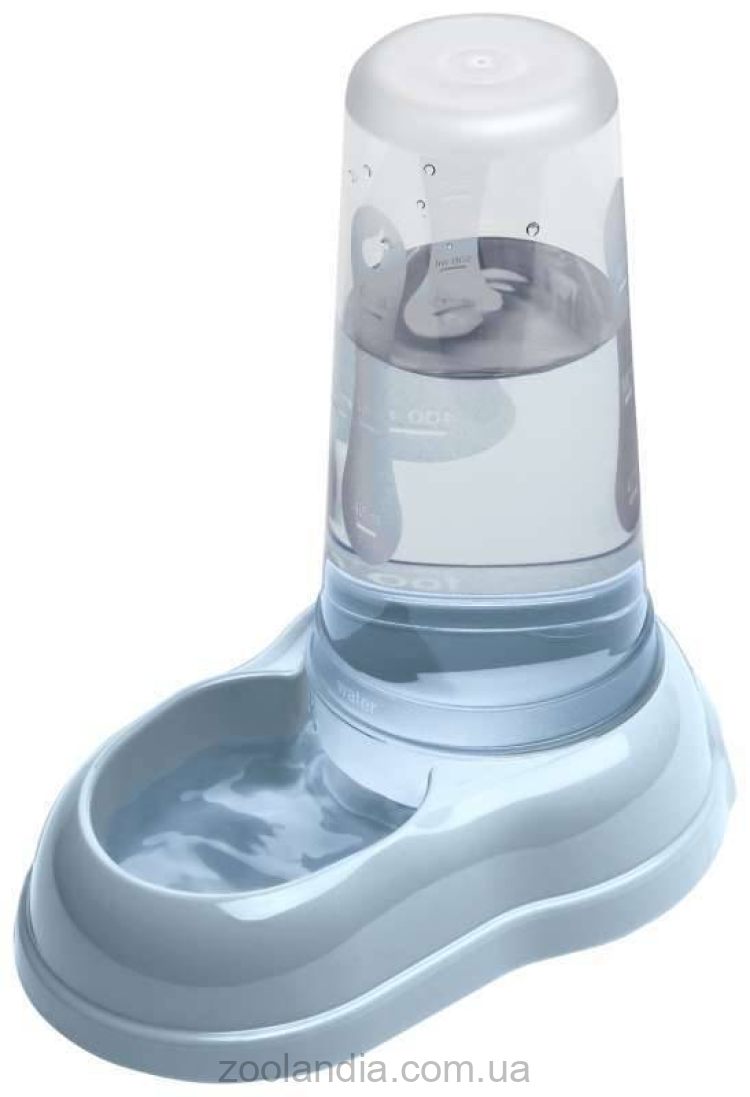 Ferplast (Ферпласт) Azimut Puppy автопоилка-кормушка для щенков и котов