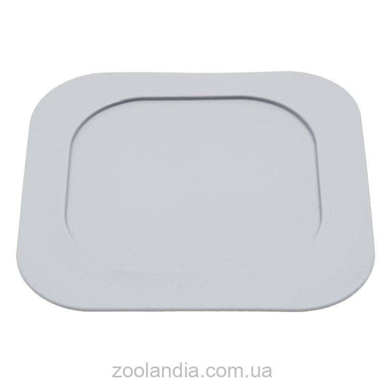 Fiboo (Фибу) Антискользящий коврик под миску, M, 17х17см