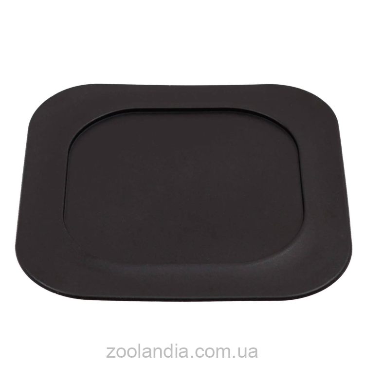 Fiboo (Фибу) Антискользящий коврик под миску, S, 13х13см